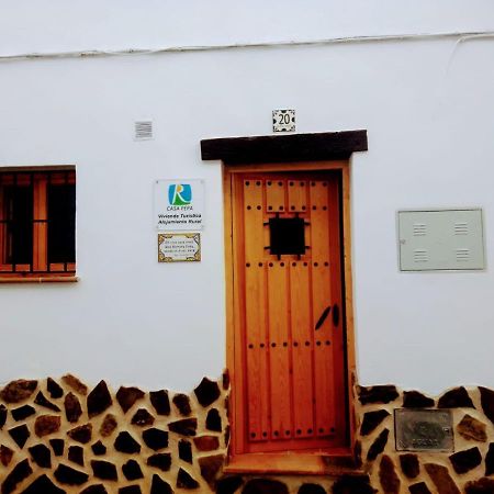 Appartamento Casa Pepa Algar  Esterno foto