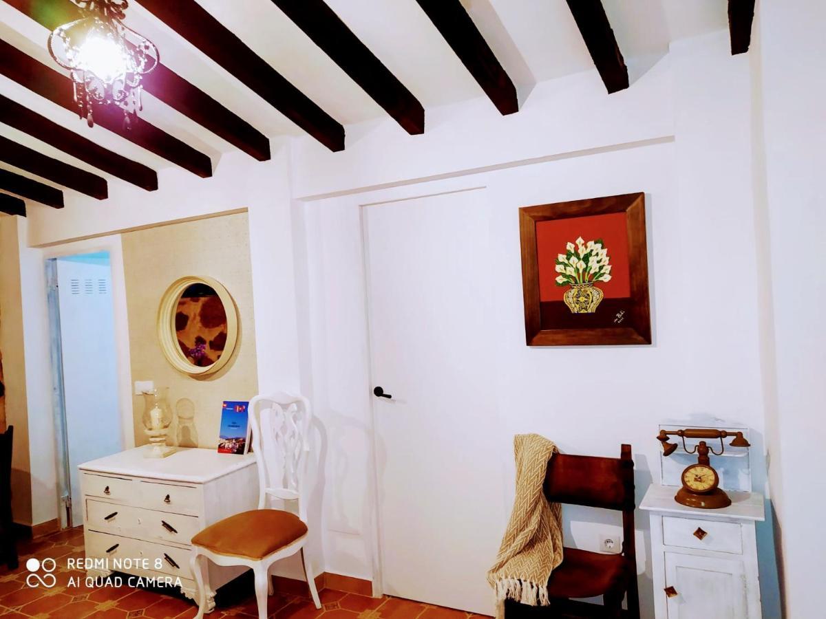 Appartamento Casa Pepa Algar  Esterno foto