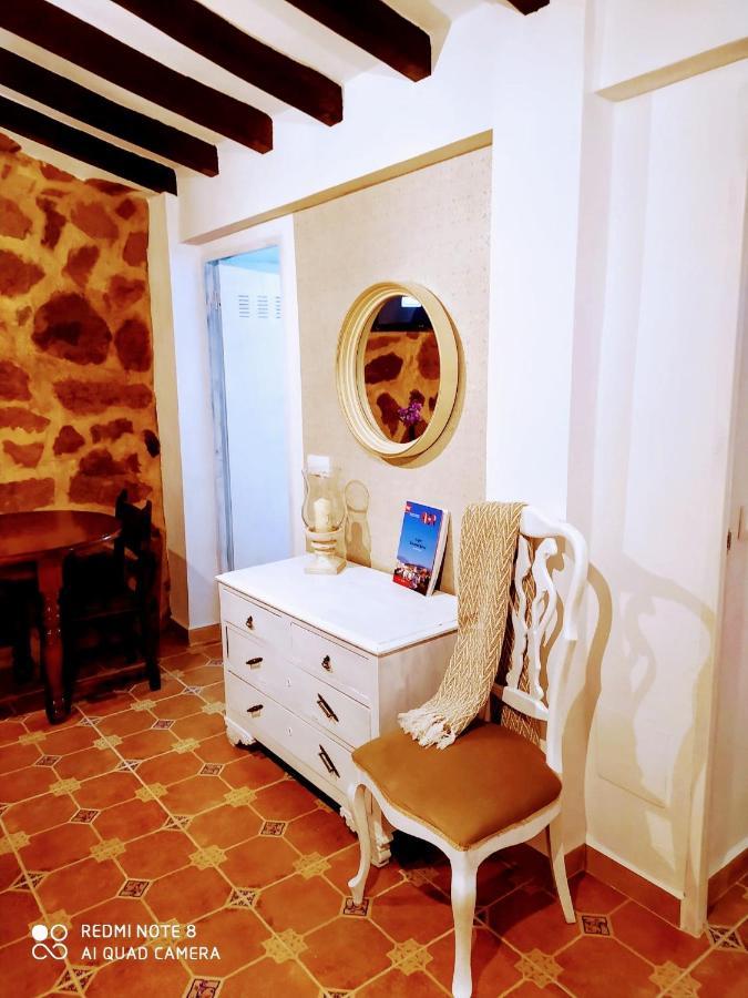 Appartamento Casa Pepa Algar  Esterno foto