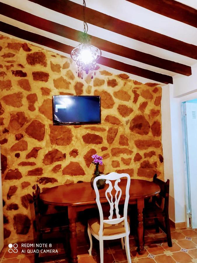 Appartamento Casa Pepa Algar  Esterno foto