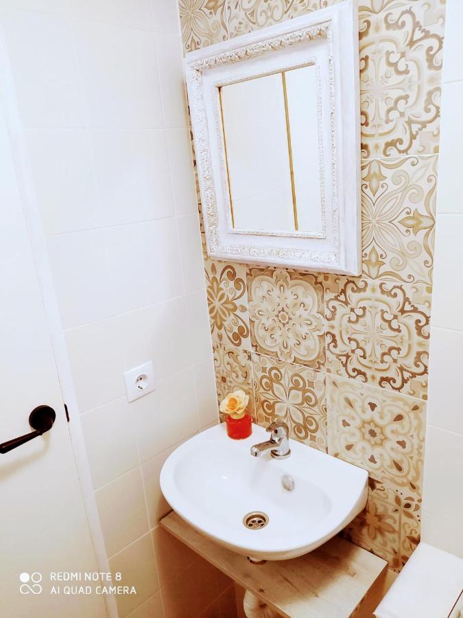 Appartamento Casa Pepa Algar  Esterno foto