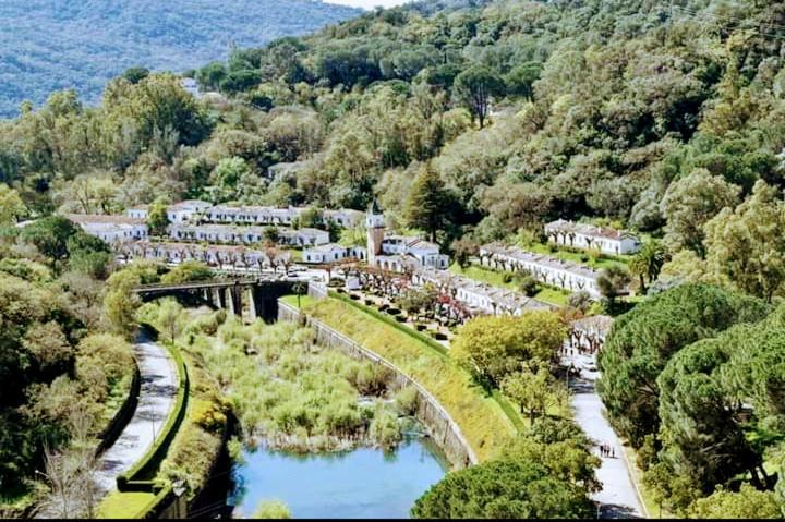 Appartamento Casa Pepa Algar  Esterno foto
