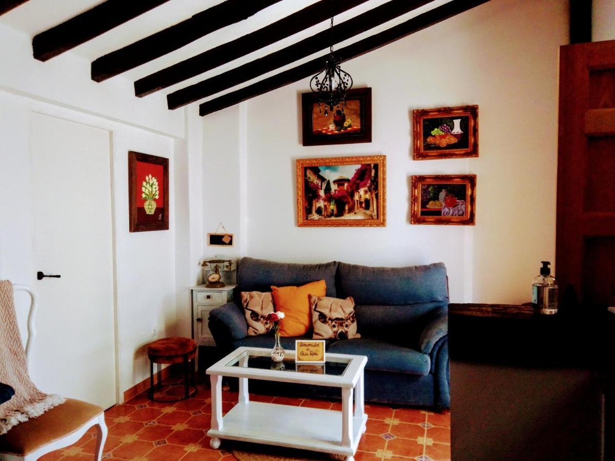 Appartamento Casa Pepa Algar  Esterno foto