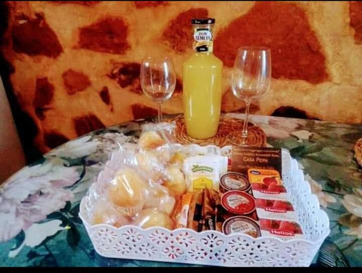 Appartamento Casa Pepa Algar  Esterno foto