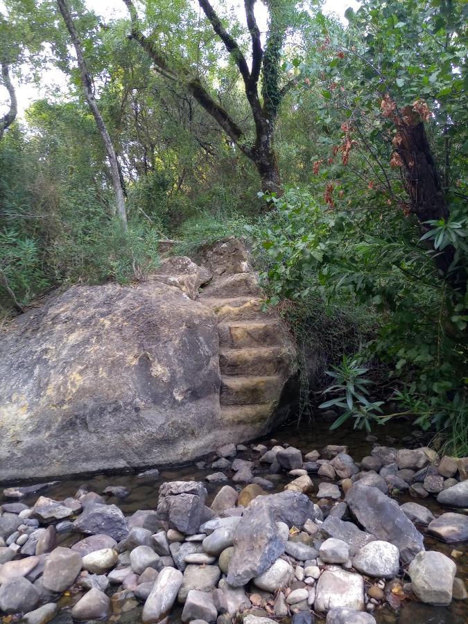 Appartamento Casa Pepa Algar  Esterno foto