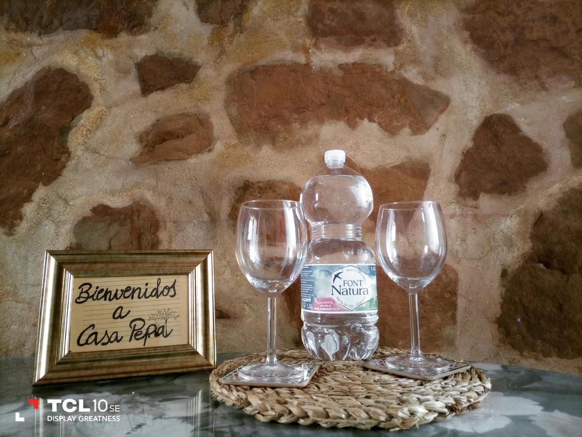 Appartamento Casa Pepa Algar  Esterno foto