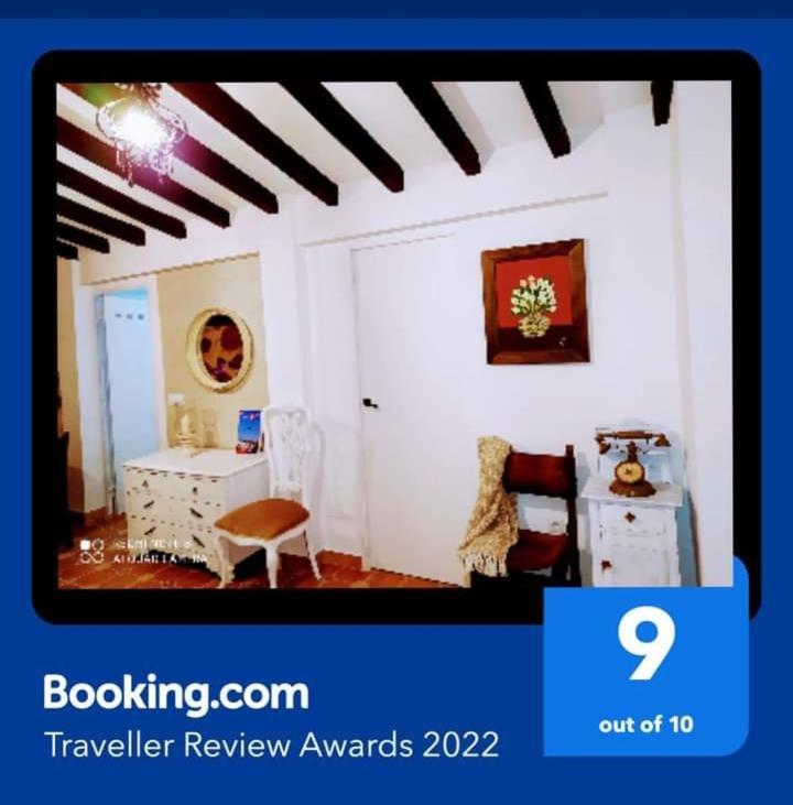 Appartamento Casa Pepa Algar  Esterno foto