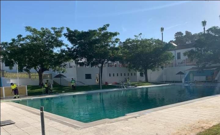 Appartamento Casa Pepa Algar  Esterno foto