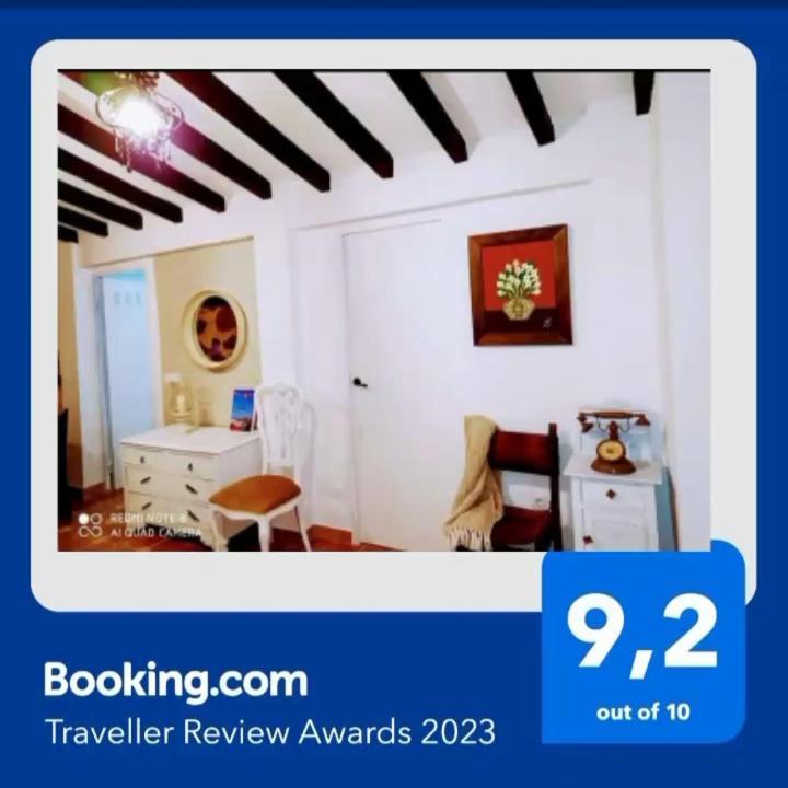 Appartamento Casa Pepa Algar  Esterno foto