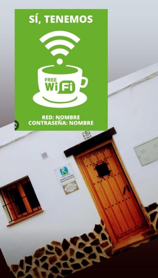 Appartamento Casa Pepa Algar  Esterno foto