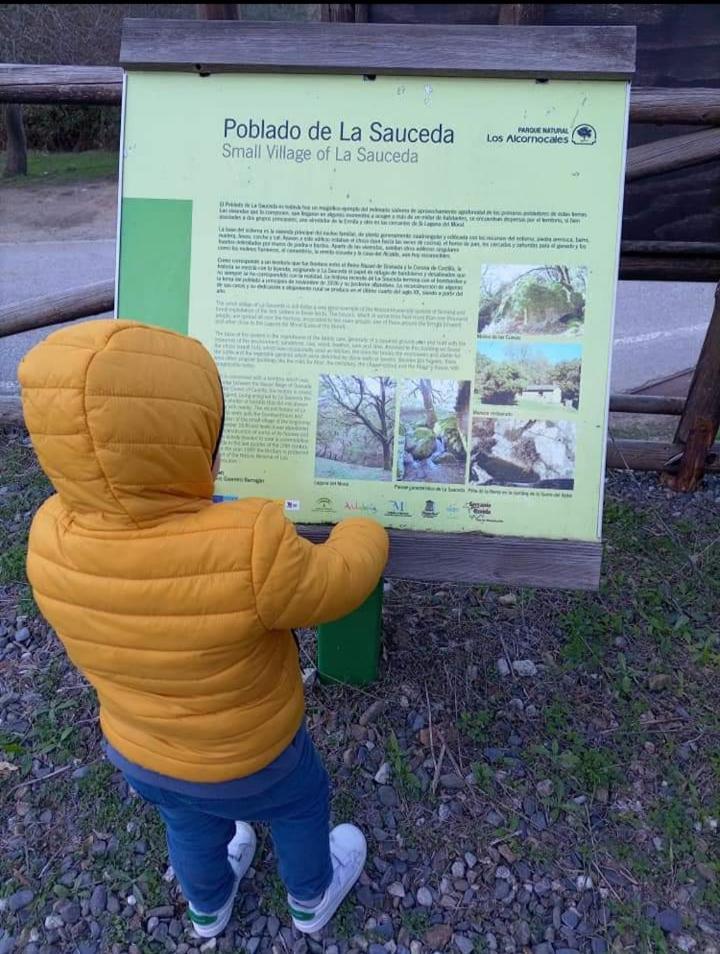 Appartamento Casa Pepa Algar  Esterno foto